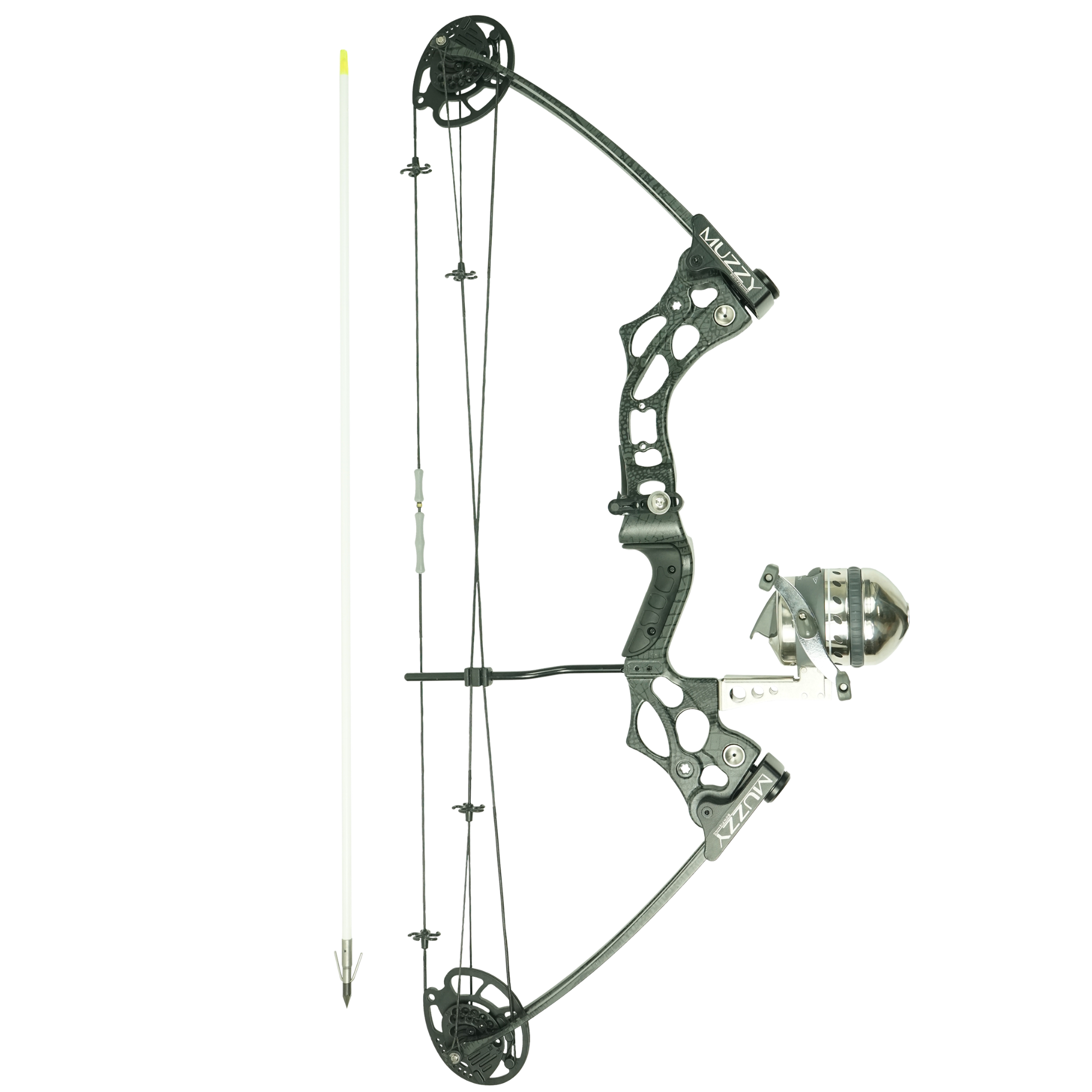Muzzy Bowfishing V2 Compound Bow Kit