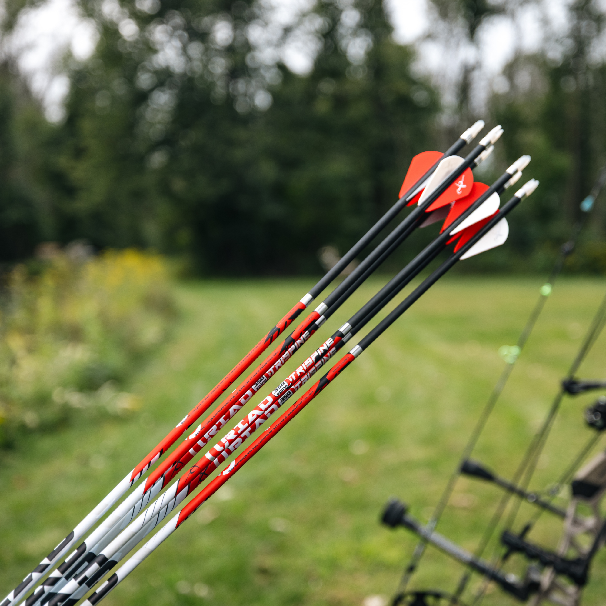 Carbon Express Maxima Triad XSD Carbon Hunting Arrows and Shafts