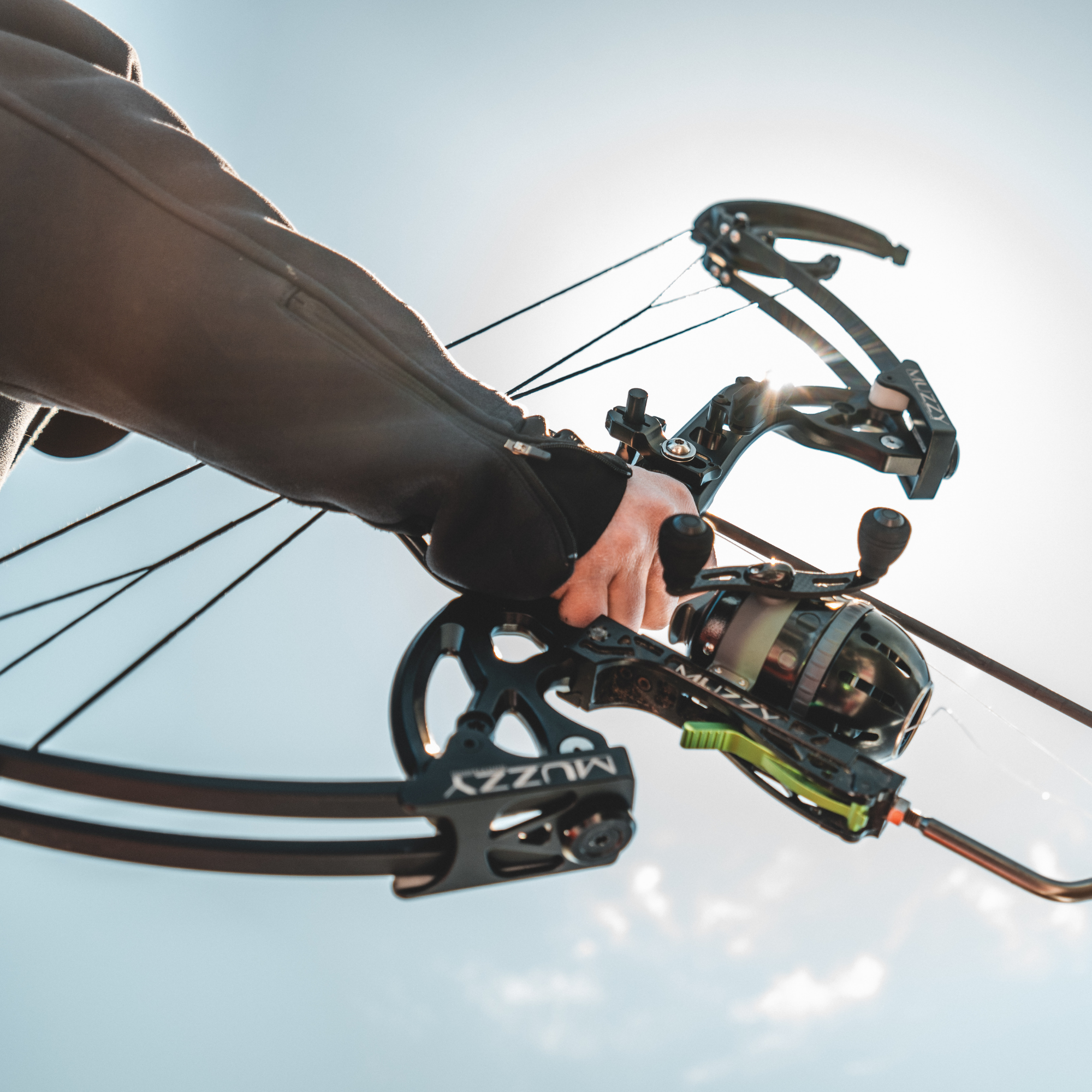 Muzzy Bowfishing Deviant Bow