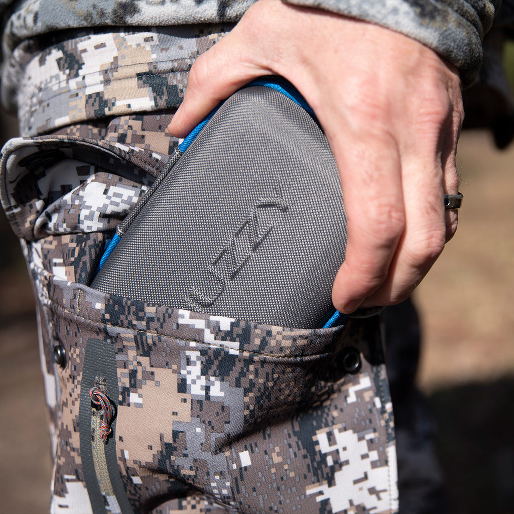 Muzzy Broadhead and Accessory Case