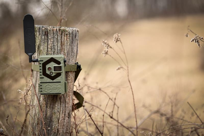 Covert Interceptor Cellular Trail Camera