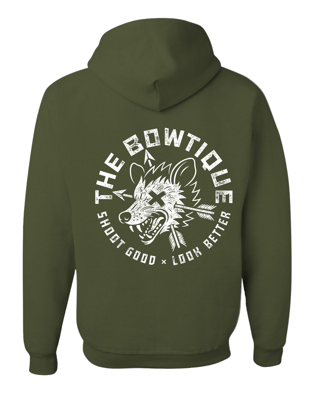 Heavy Blend Hoodie