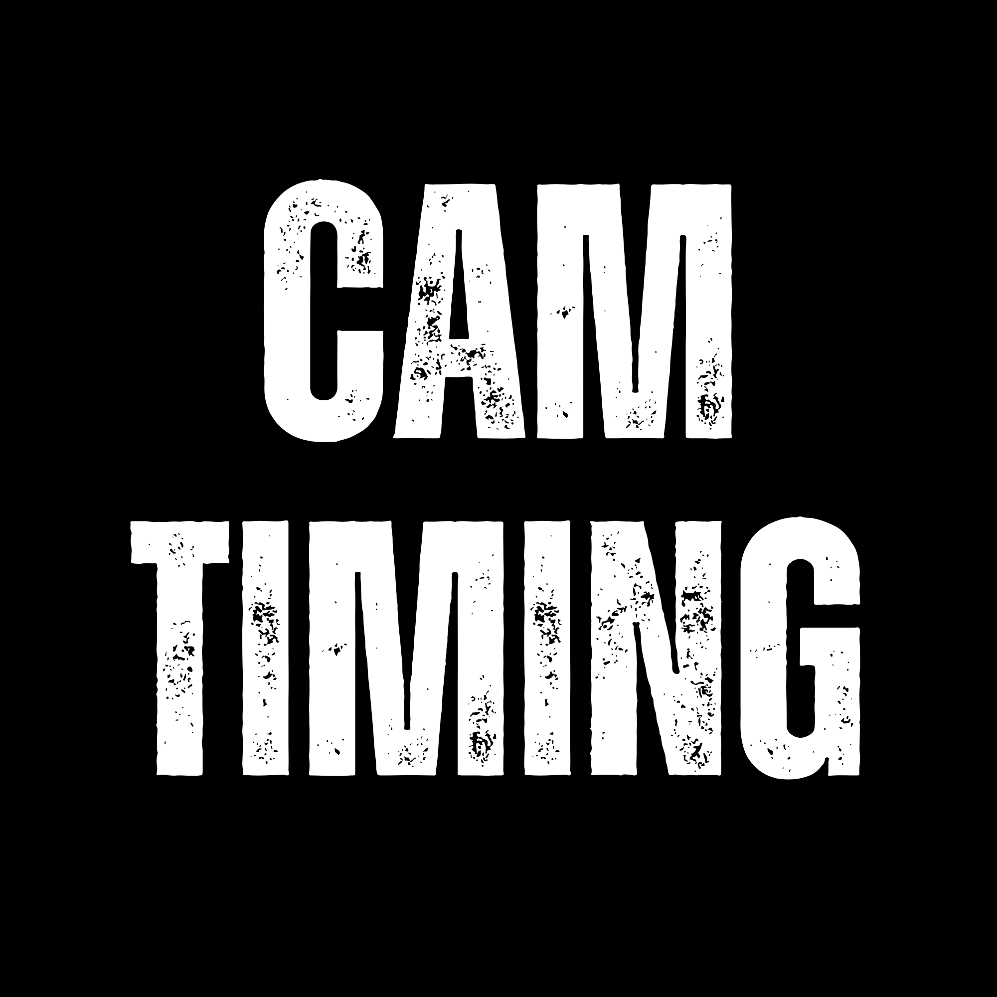 Cam Timing