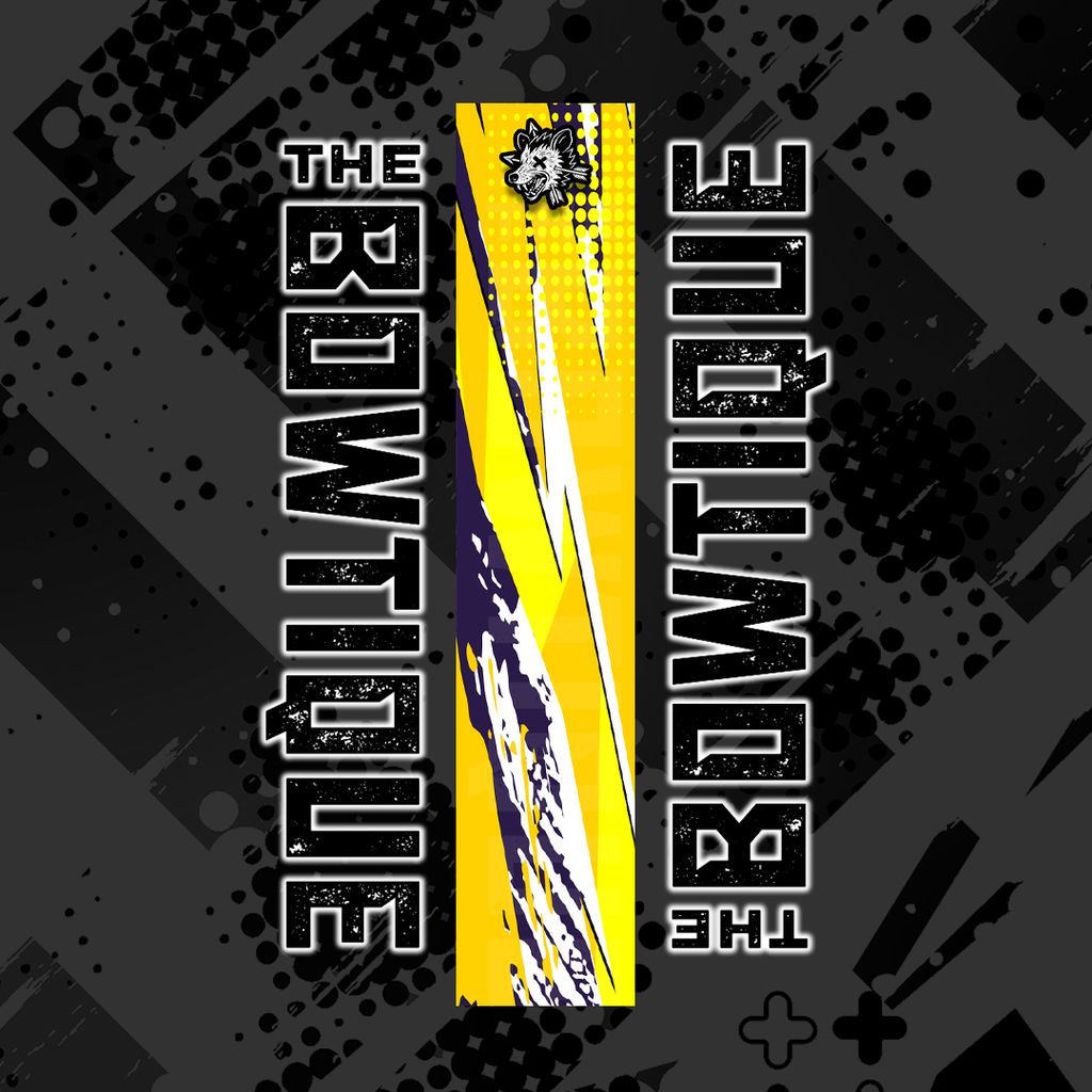 Comic Pop Arrow Wrap - 70