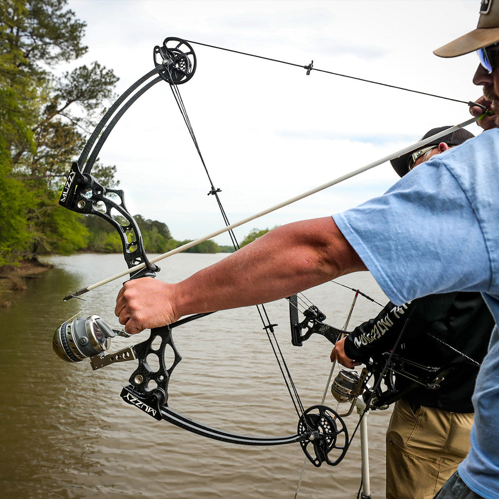 Muzzy Bowfishing V2 Compound Bow