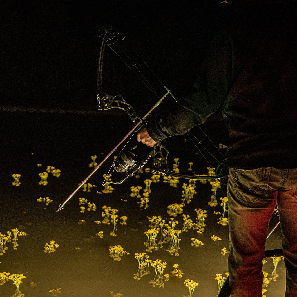Muzzy Bowfishing V2 Compound Bow