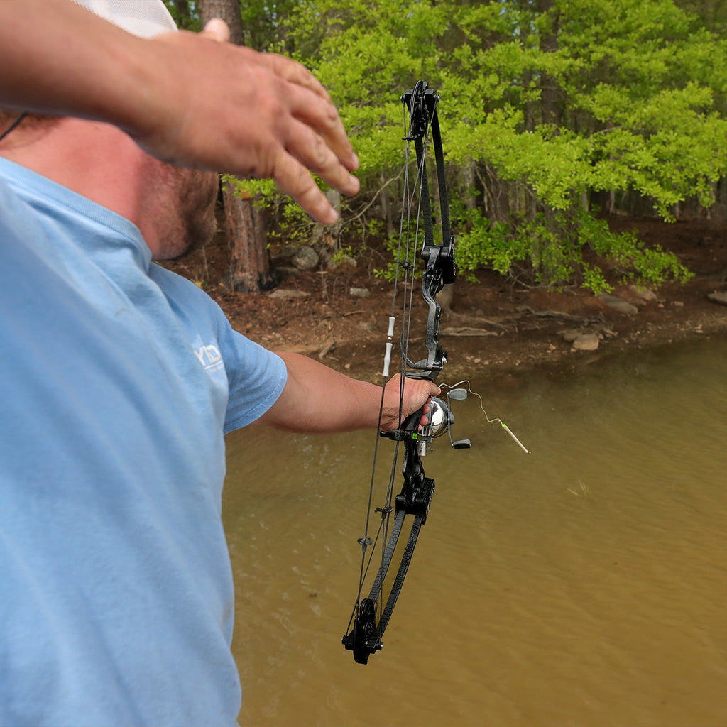 Muzzy Bowfishing V2 Compound Bow Kit