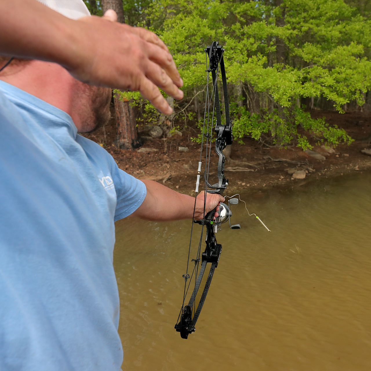 Muzzy Bowfishing V2 Compound Bow Kit