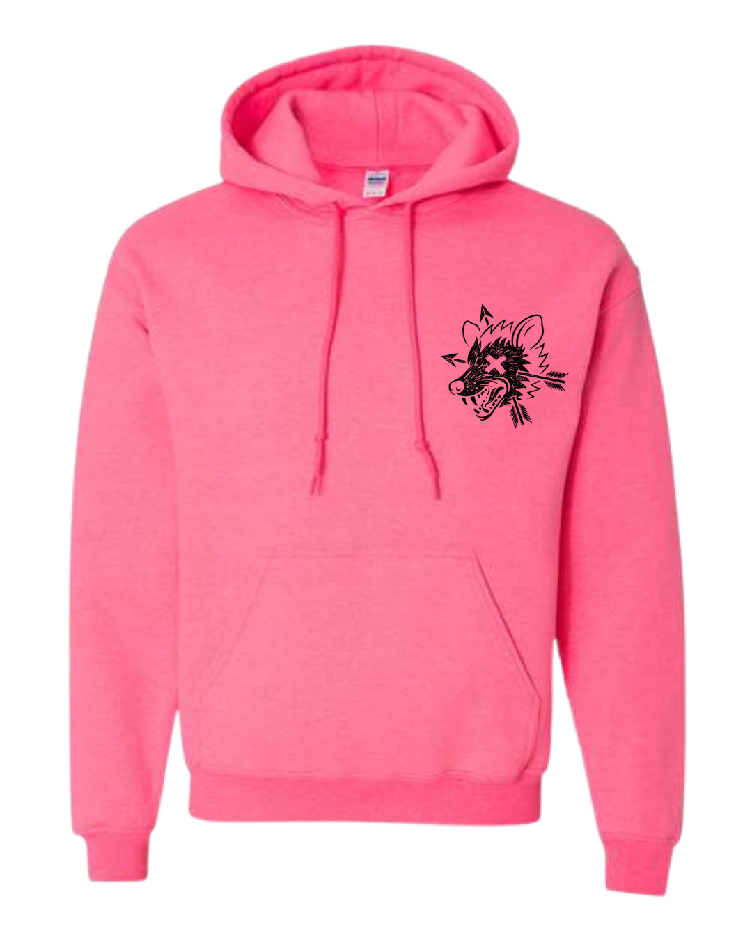 Heavy Blend Hoodie