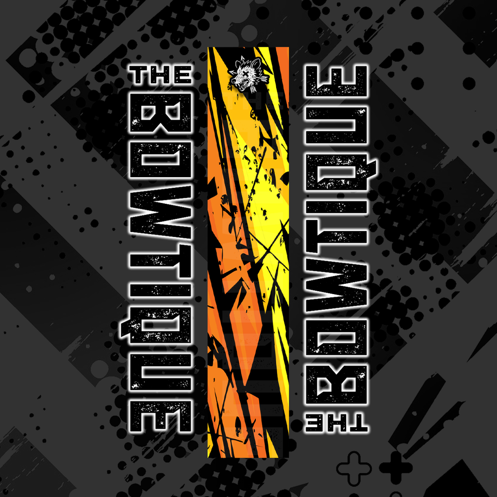 Comic Pop Arrow Wrap - 80