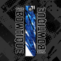 Comic Pop Arrow Wrap - 85