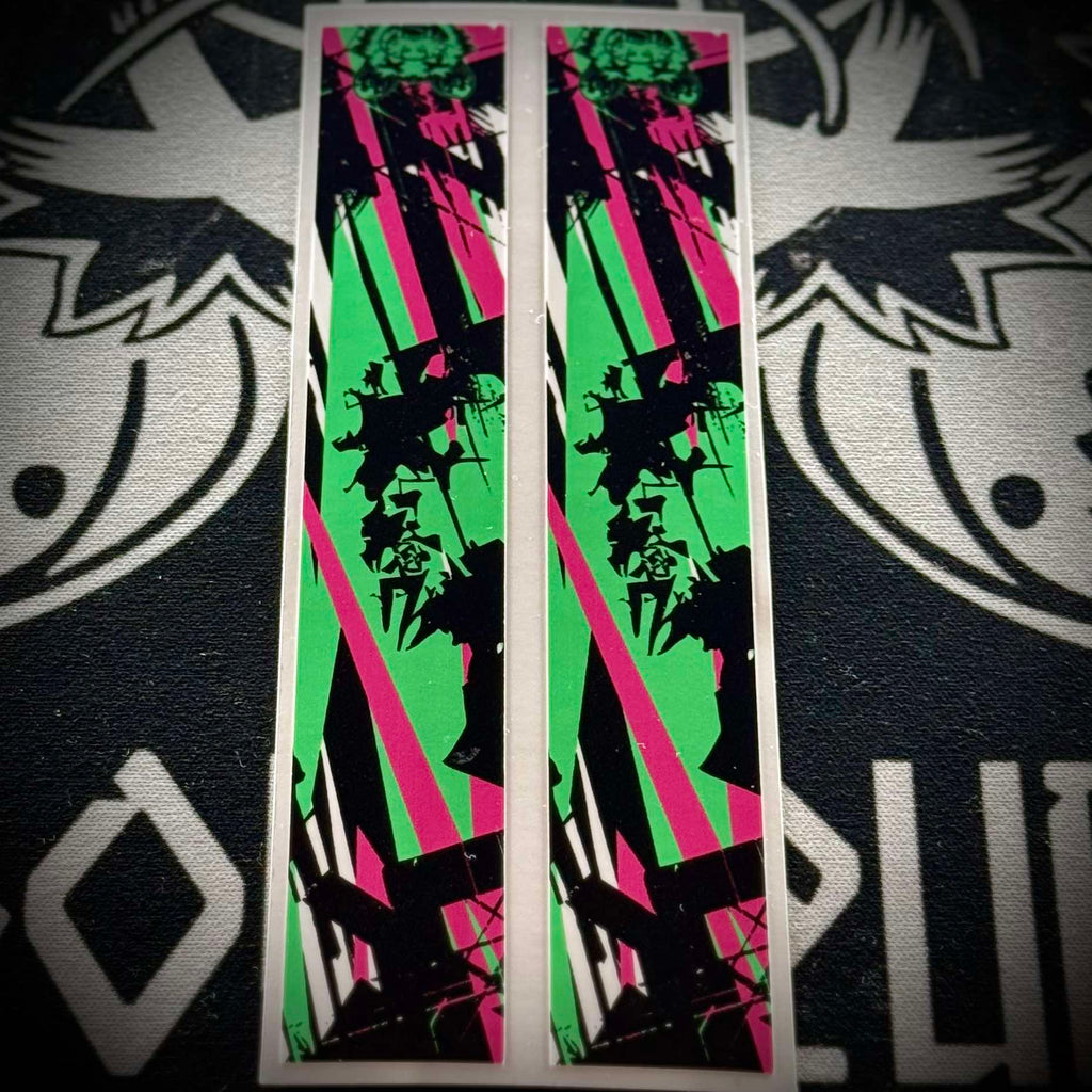 Comic Pop Arrow Wrap - 87