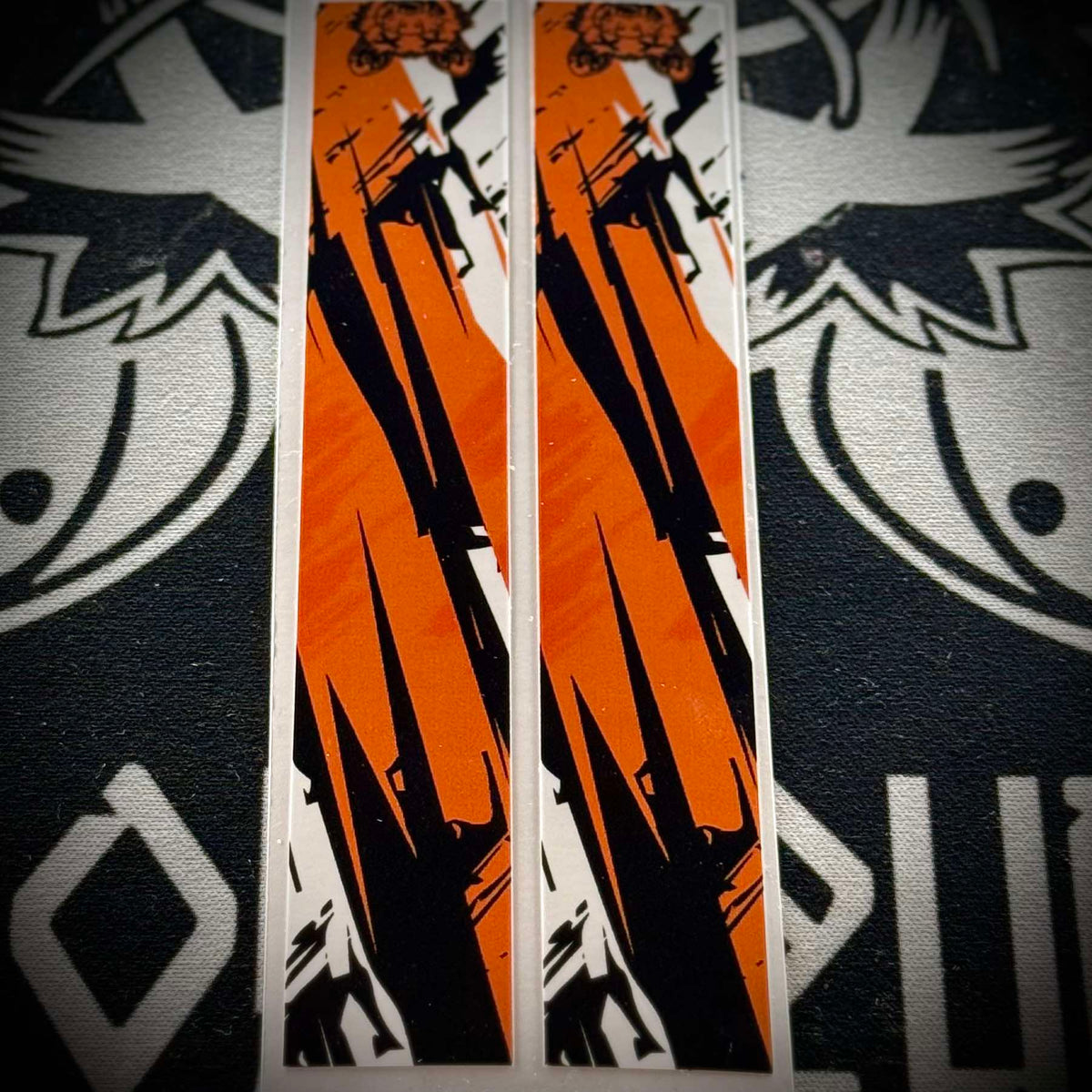 Comic Pop Arrow Wrap - 94