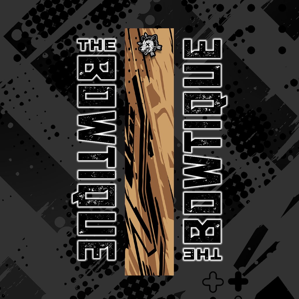 Comic Pop Arrow Wrap - 97