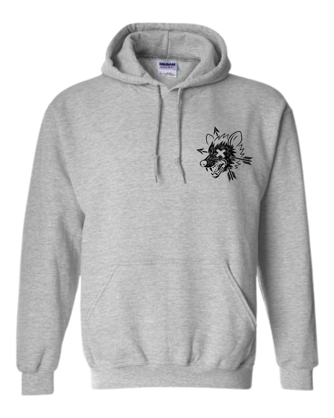 Heavy Blend Hoodie