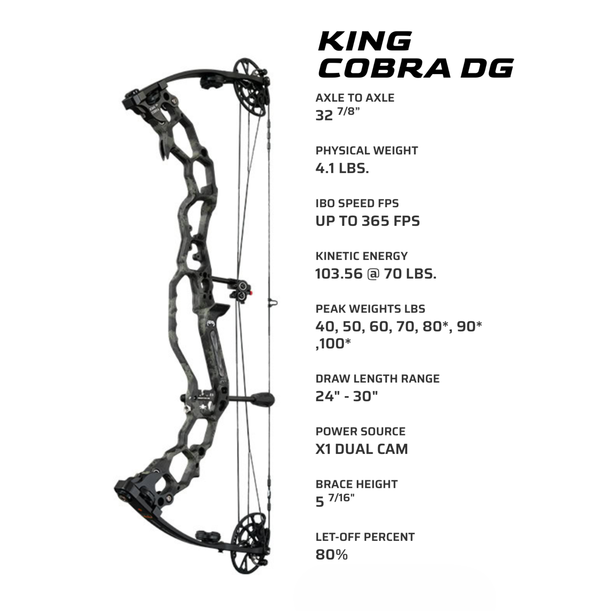 APA King Cobra DG