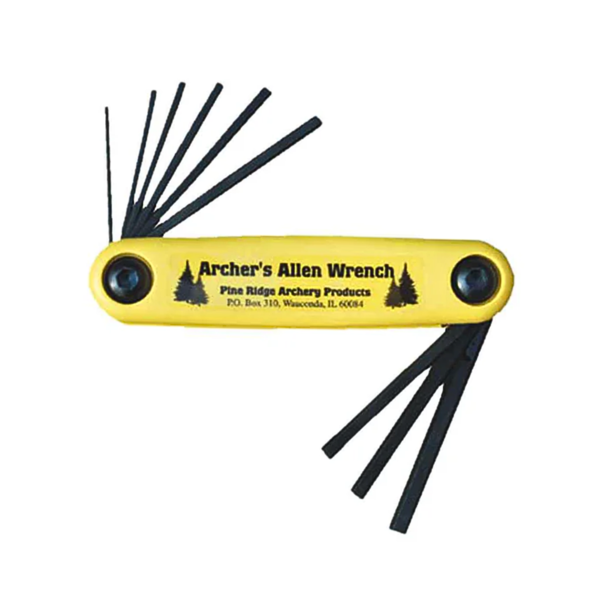 Pine Ridge Archer's Allen Set