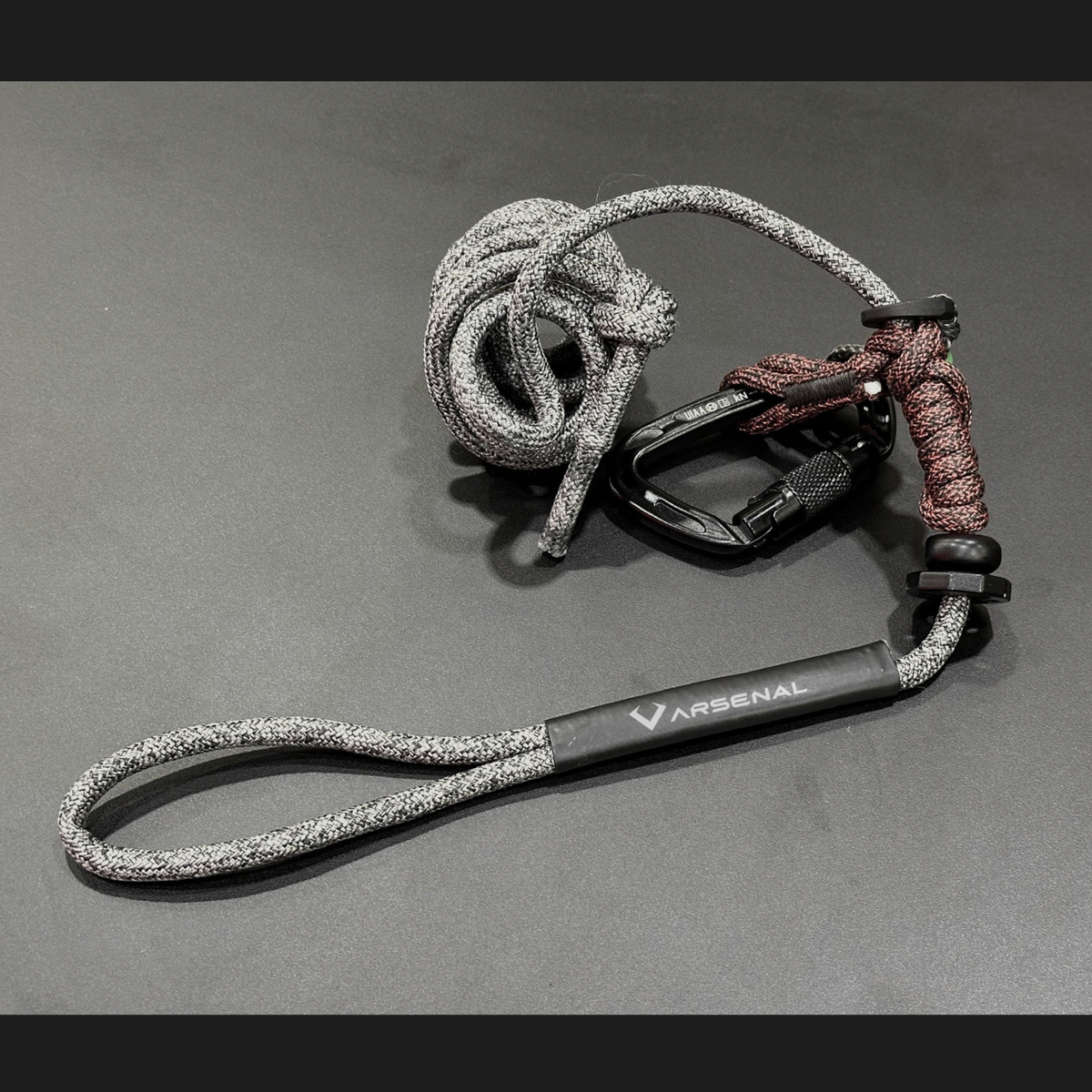 Teher Rope Arsenal Se7en Micro Tether Rope – Bear River Archery
