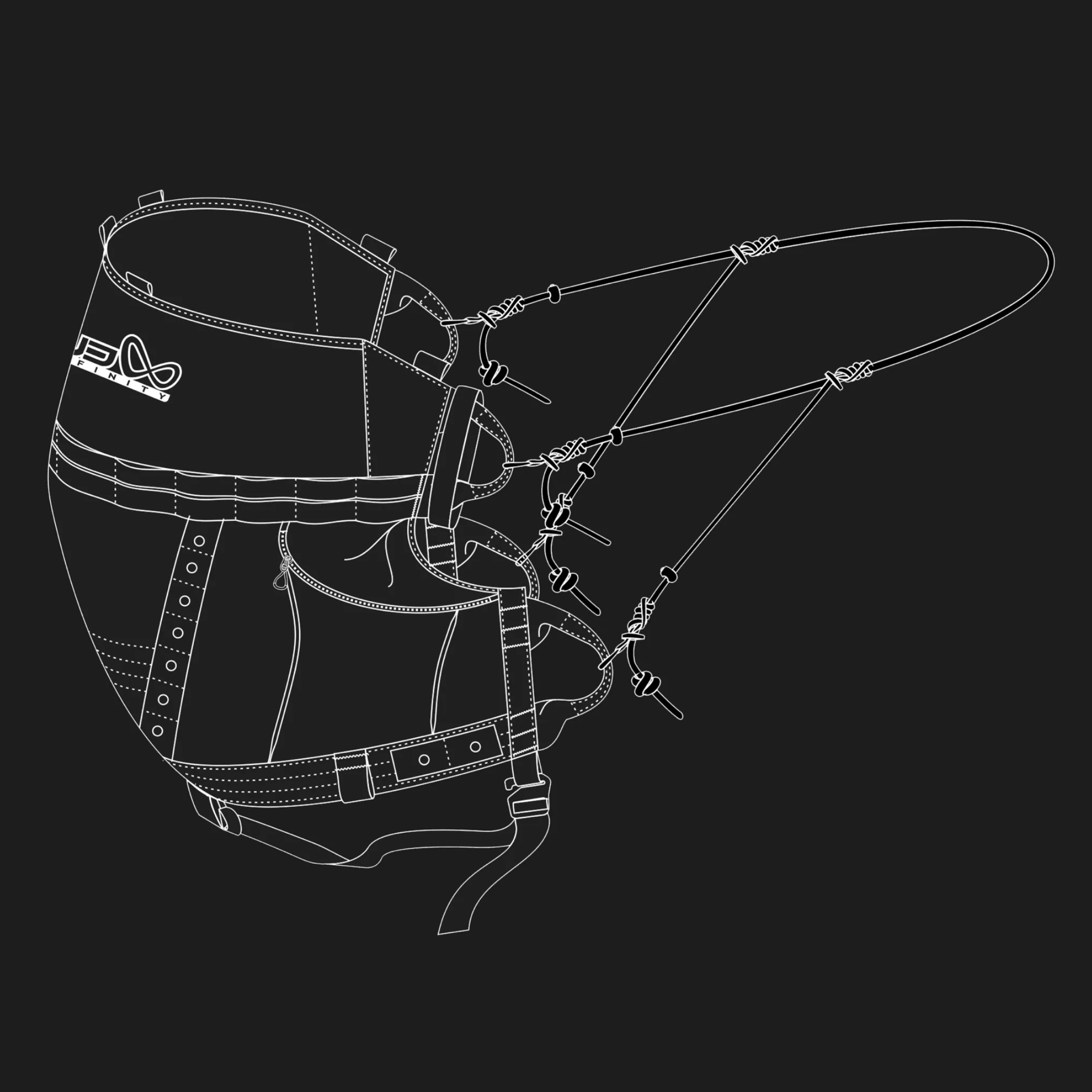 Arsenal CLOUD Infinity Saddle