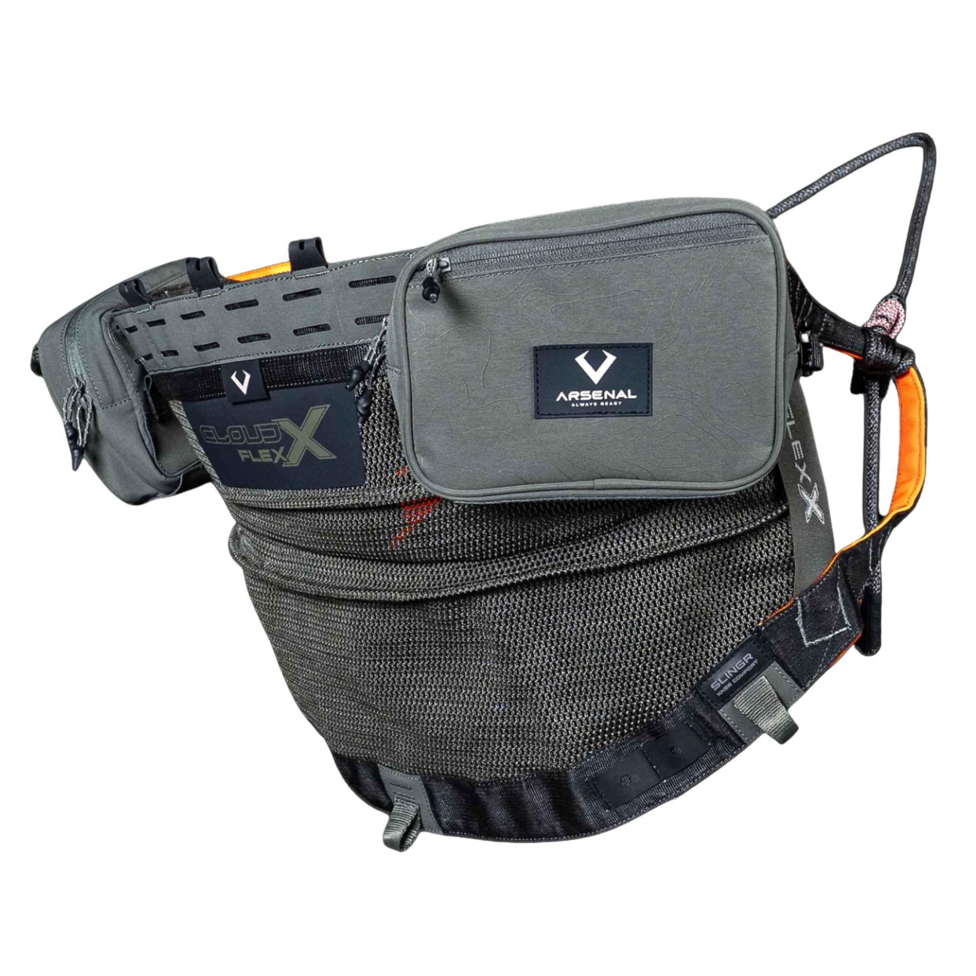 Arsenal Cloud Flexx Saddle