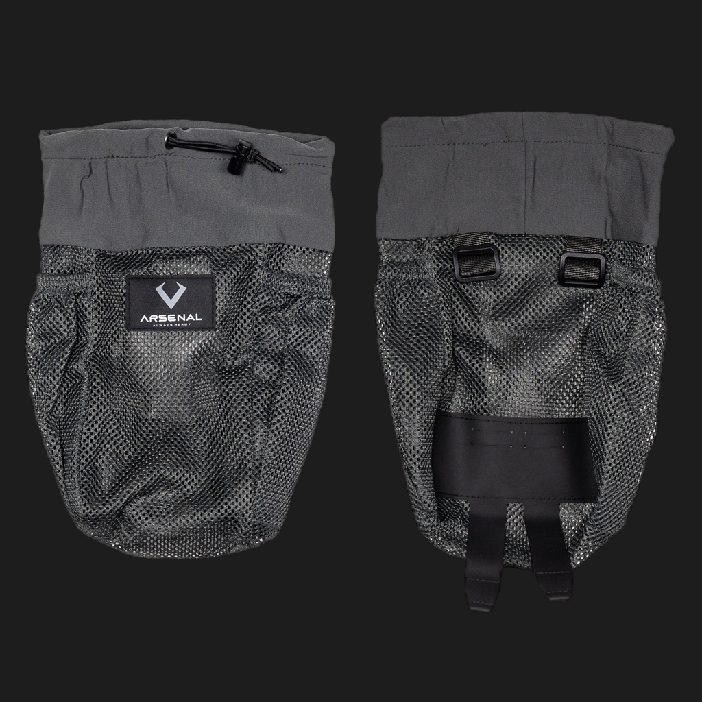 Arsenal Mesh Dump Pouch