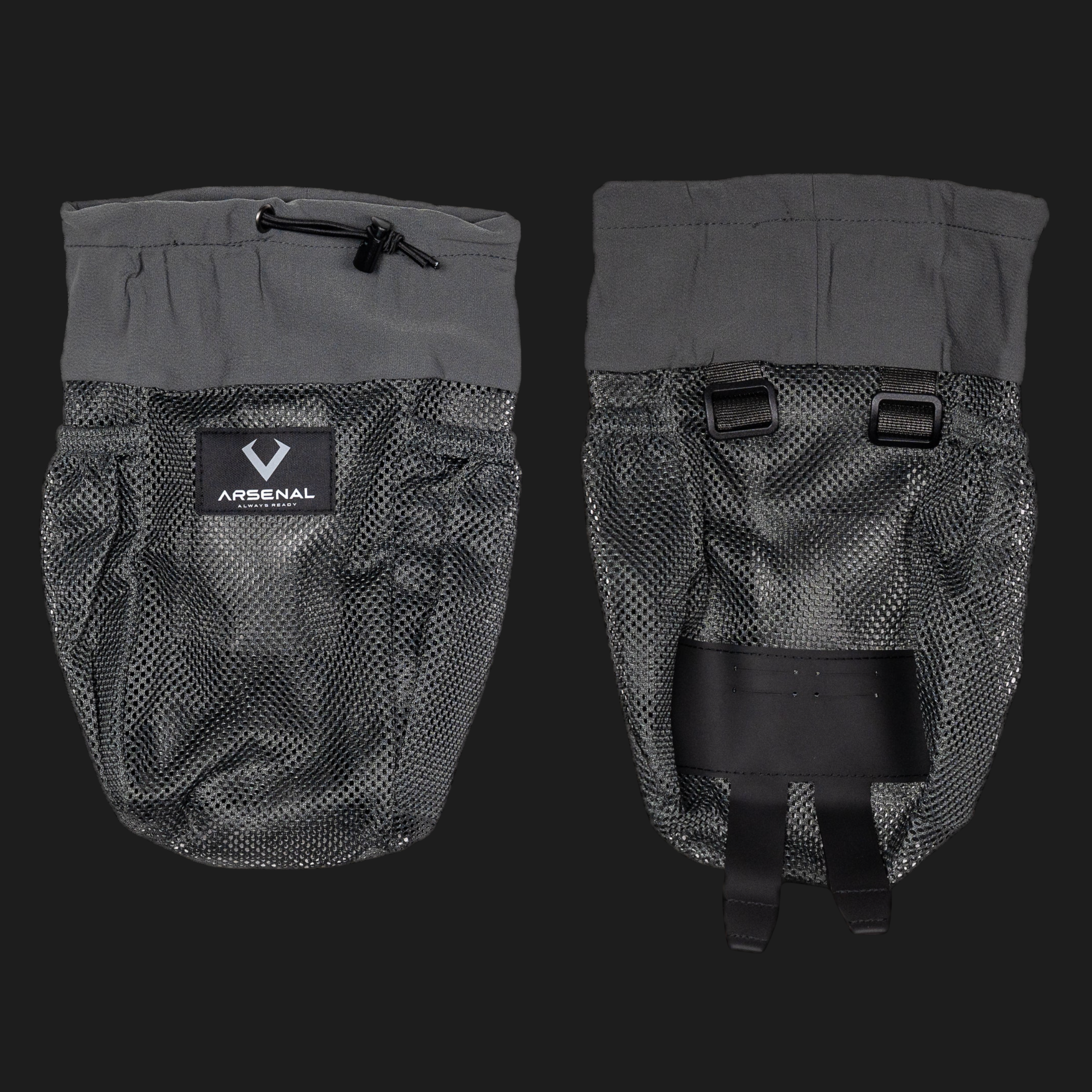 Arsenal Mesh Dump Pouch