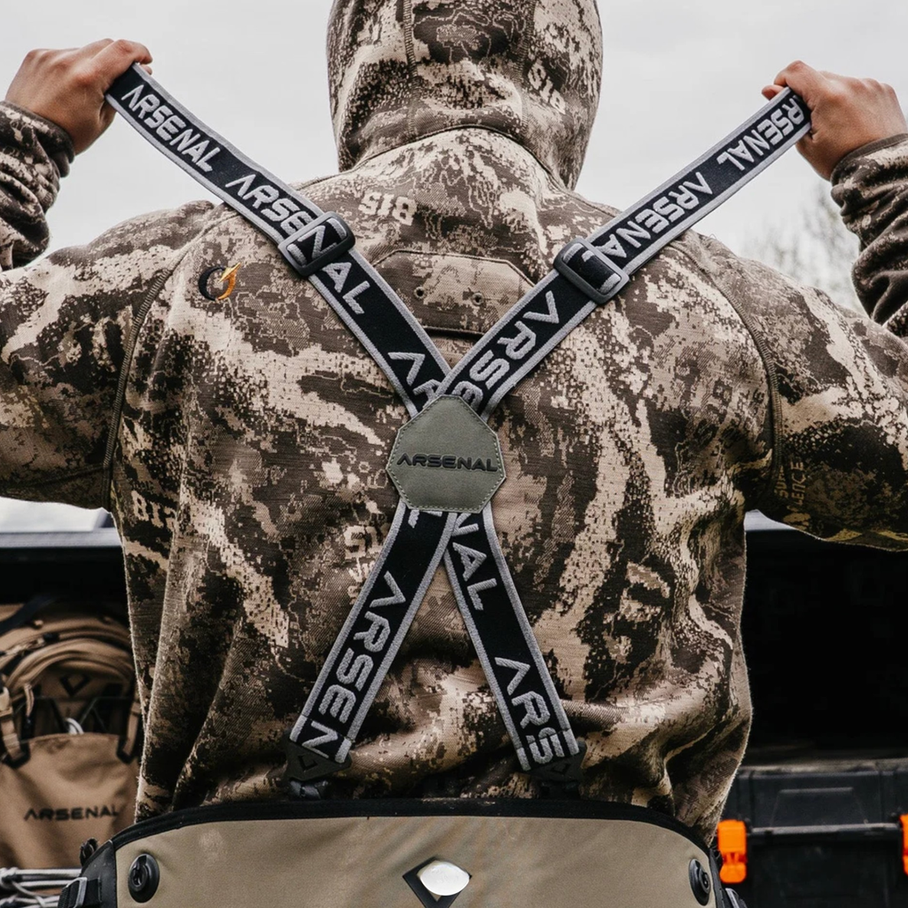Arsenal Highride Suspenders