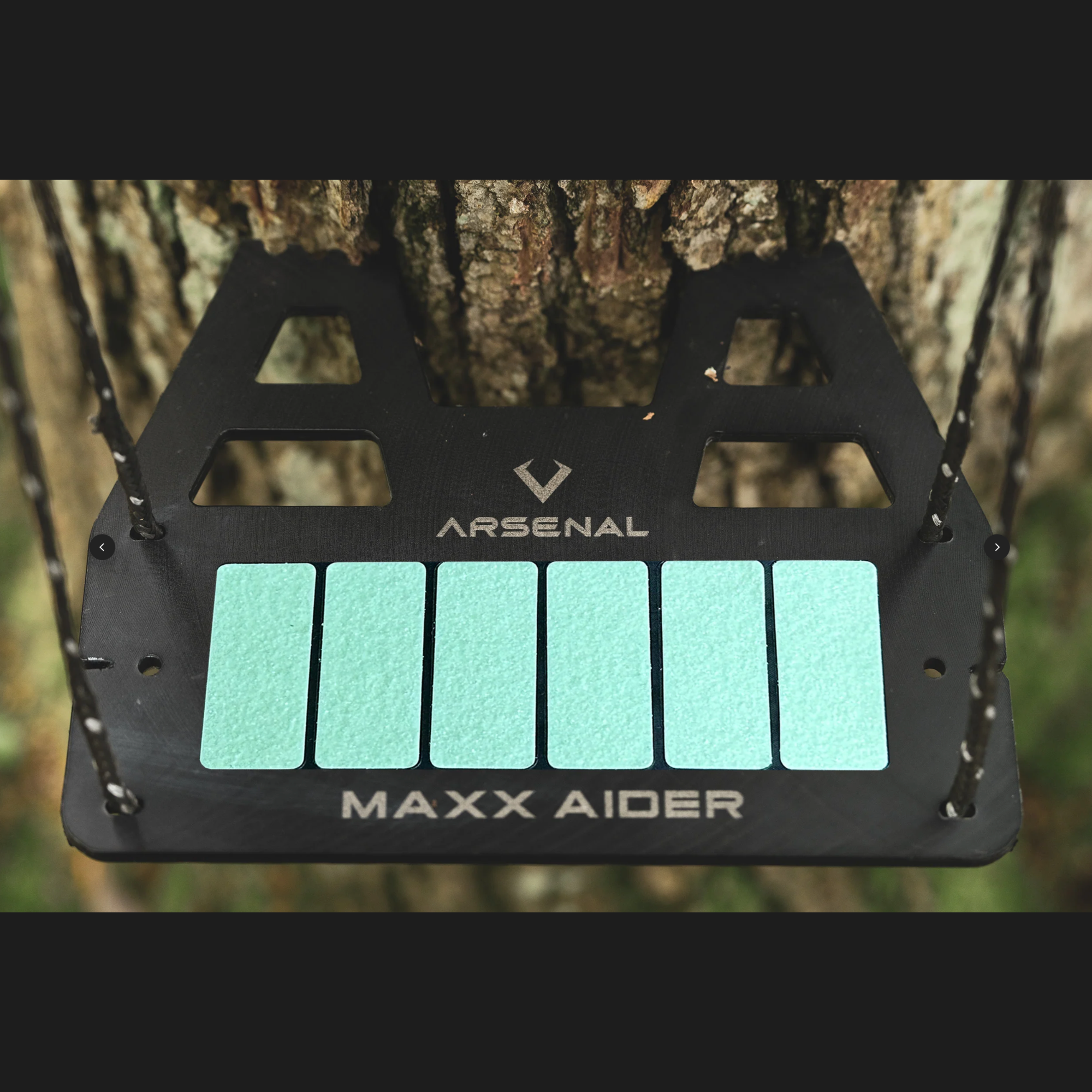 Arsenal Maxx Step Double Aider