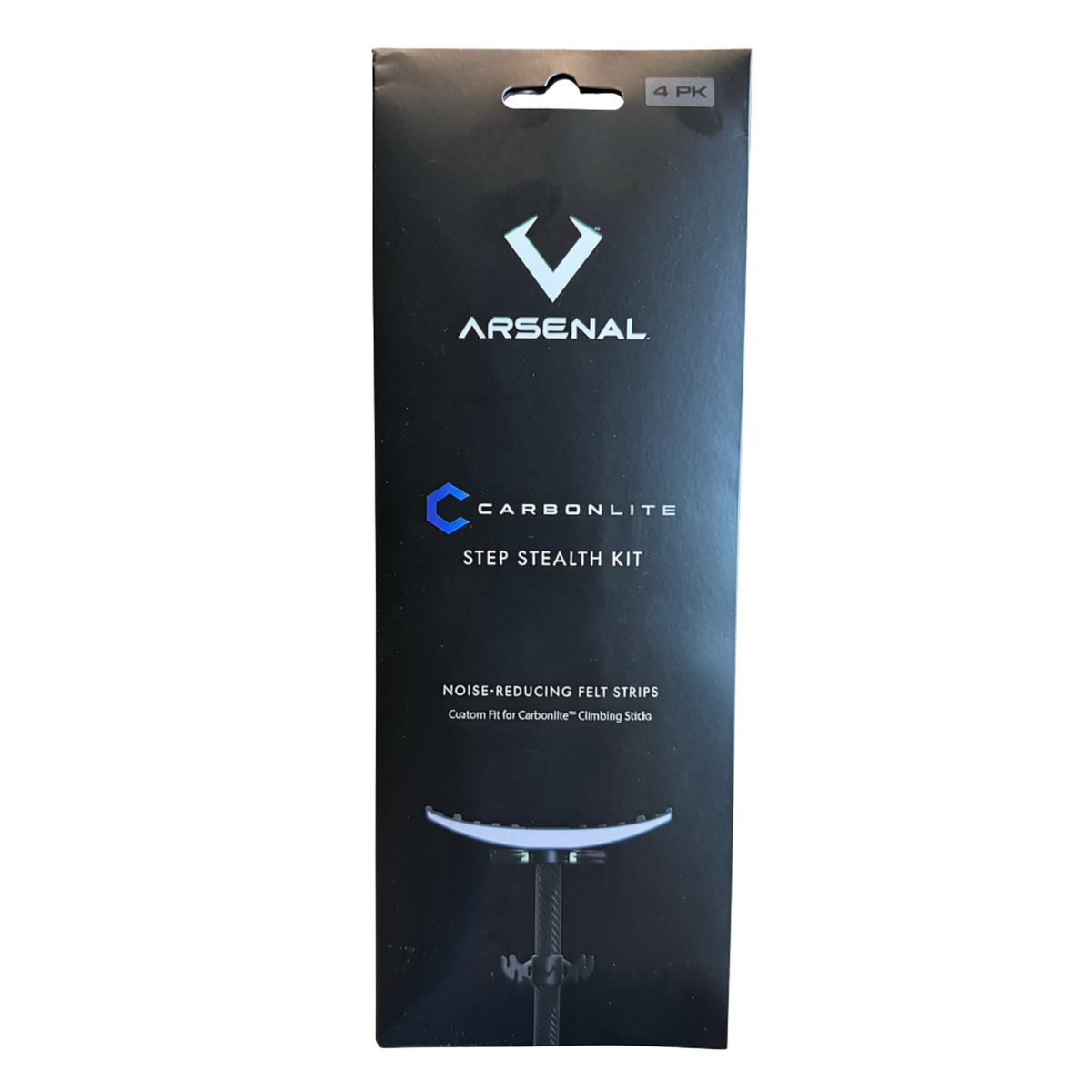 Arsenal Carbon Lite Step Stealth Kit