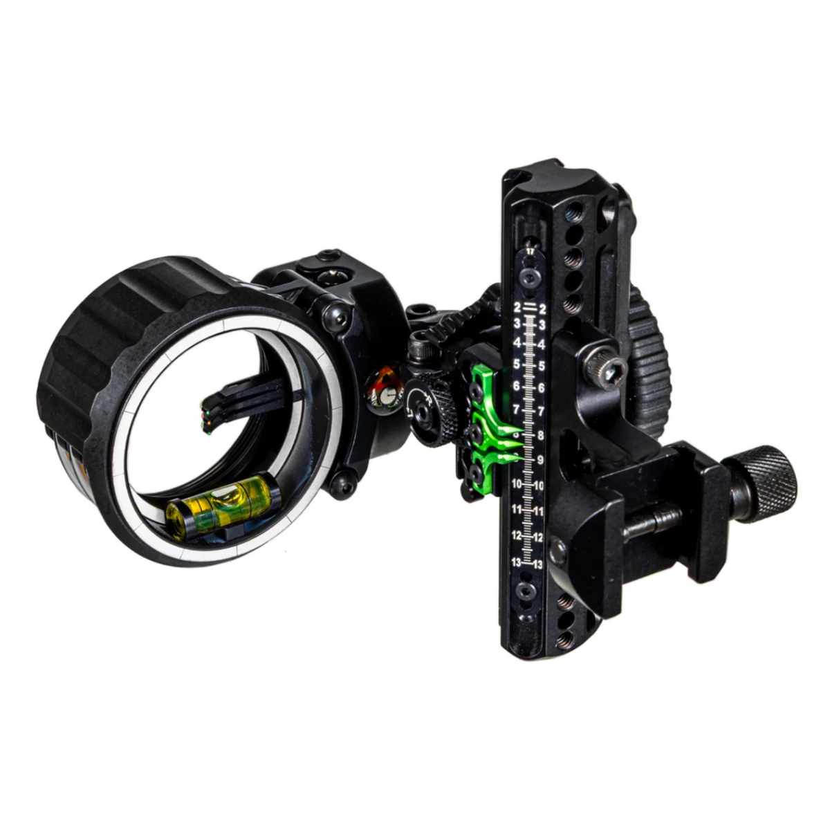 Axcel Driver Sight with Accustat II Scope