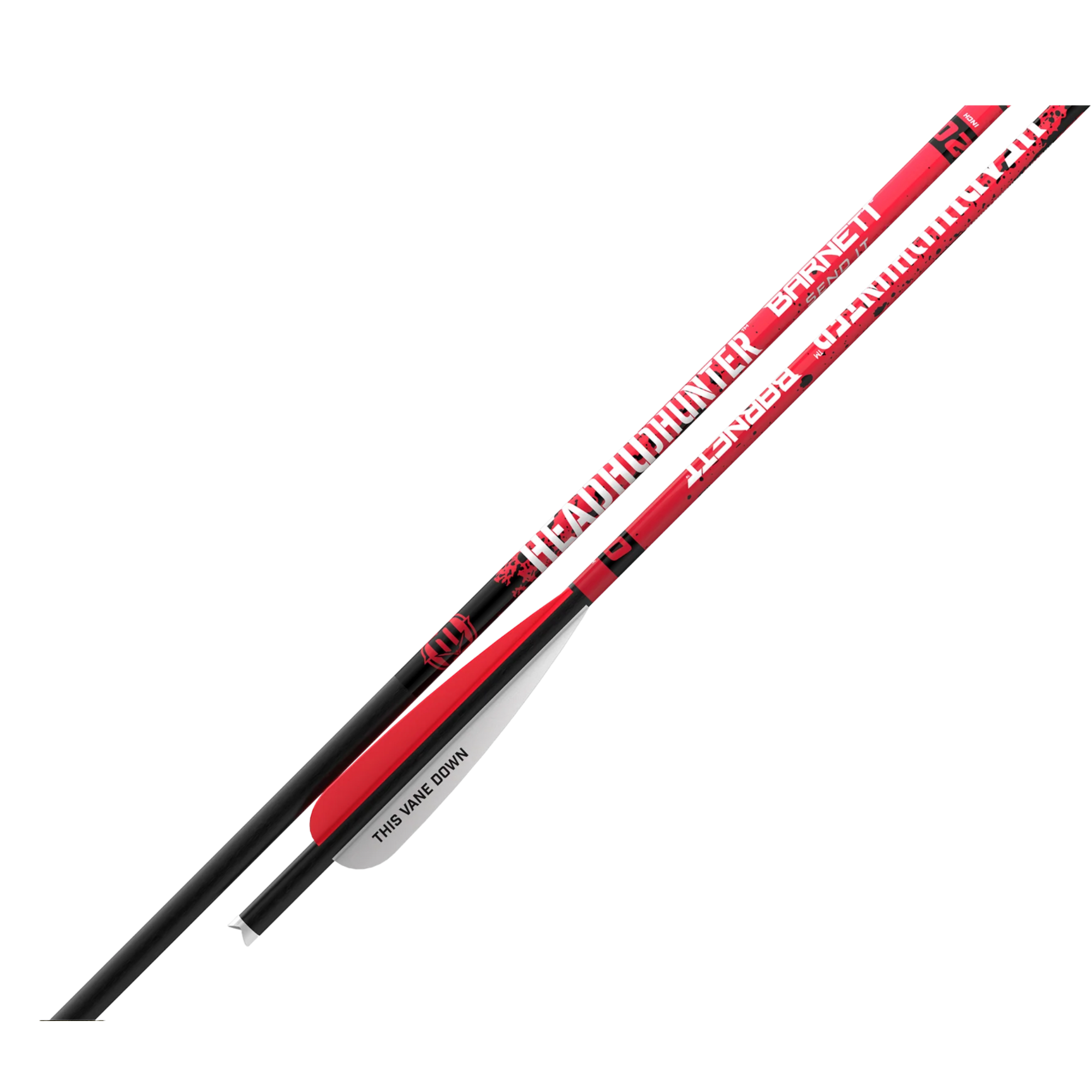 Barnett Headhunter Crossbow Arrows - Thumbnail 5