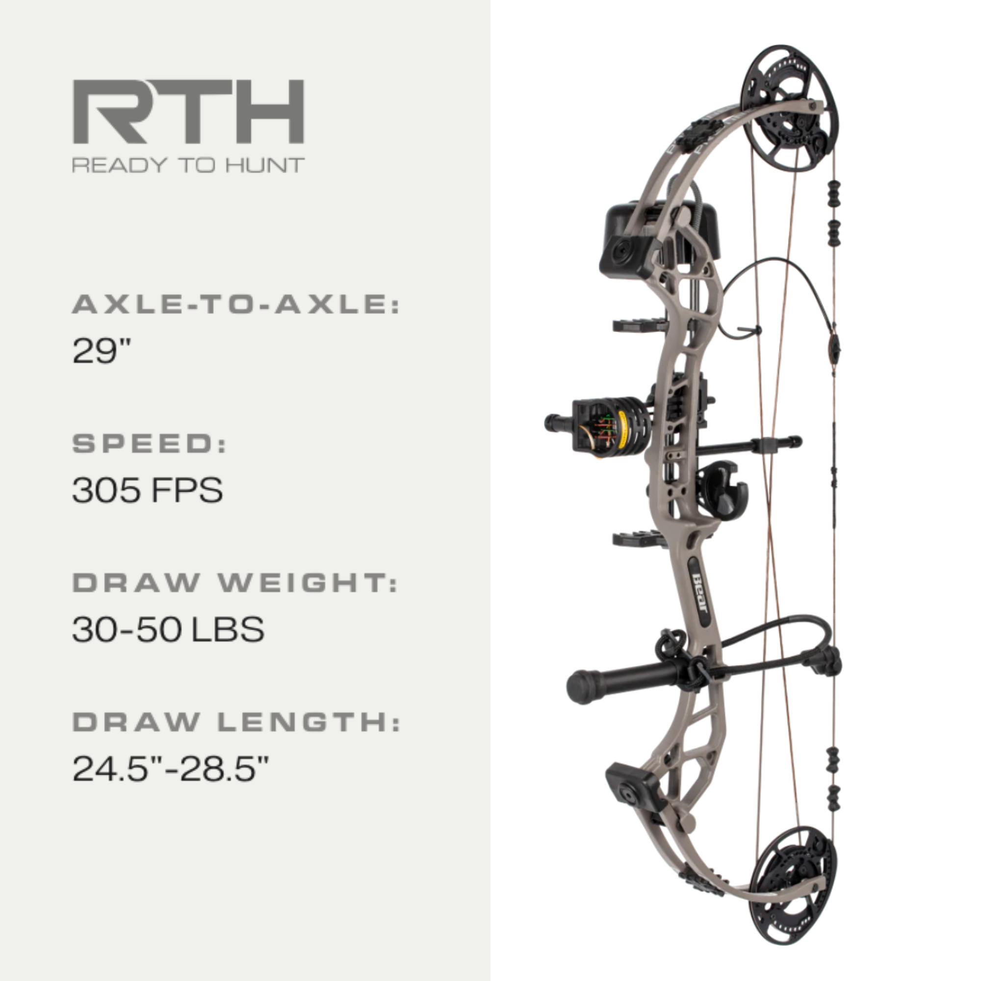 Bear Pristine RTH