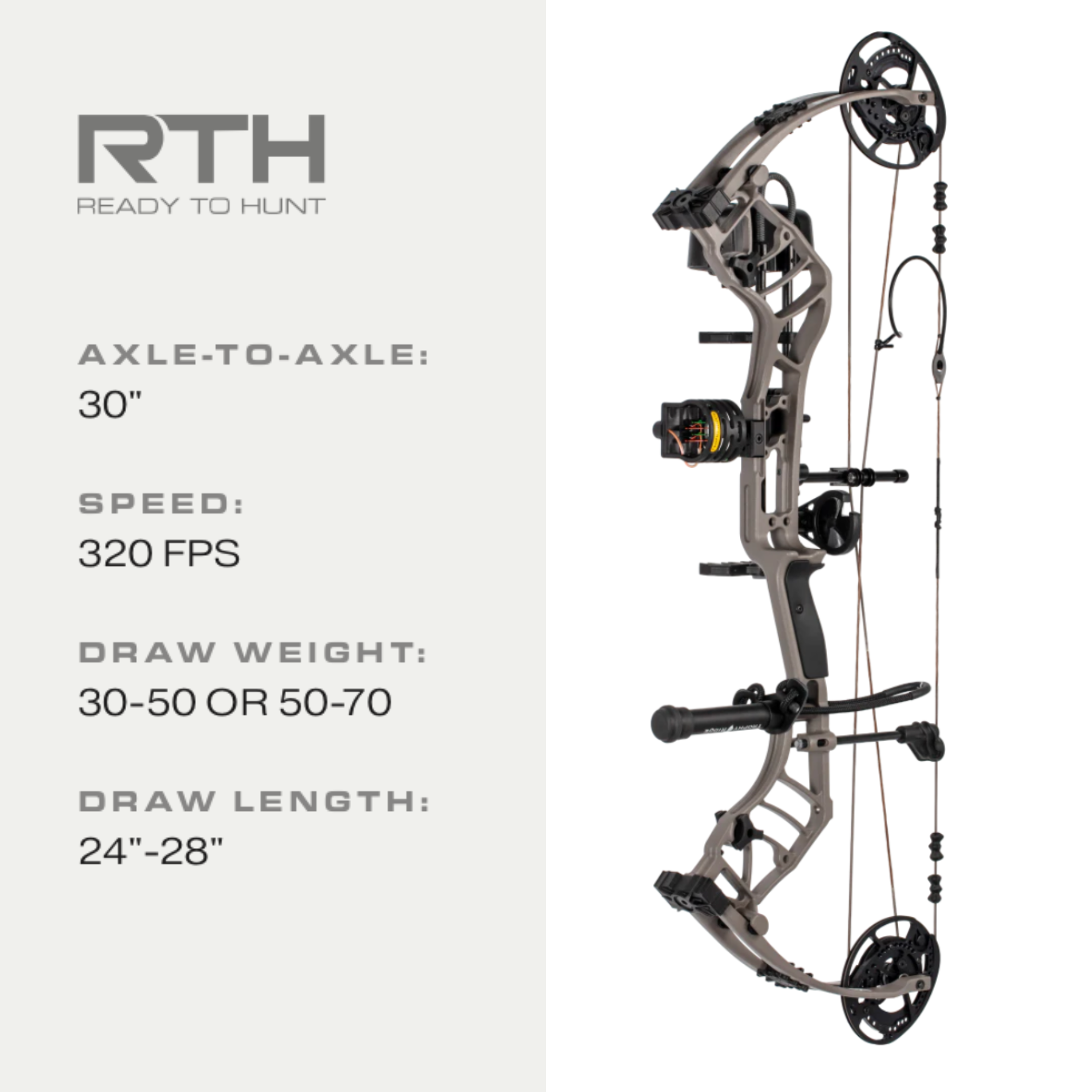 Bear Resilient RTH