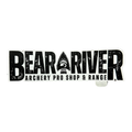 Bear River Logo Sticker