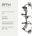 Bear Whitetail INT RTH