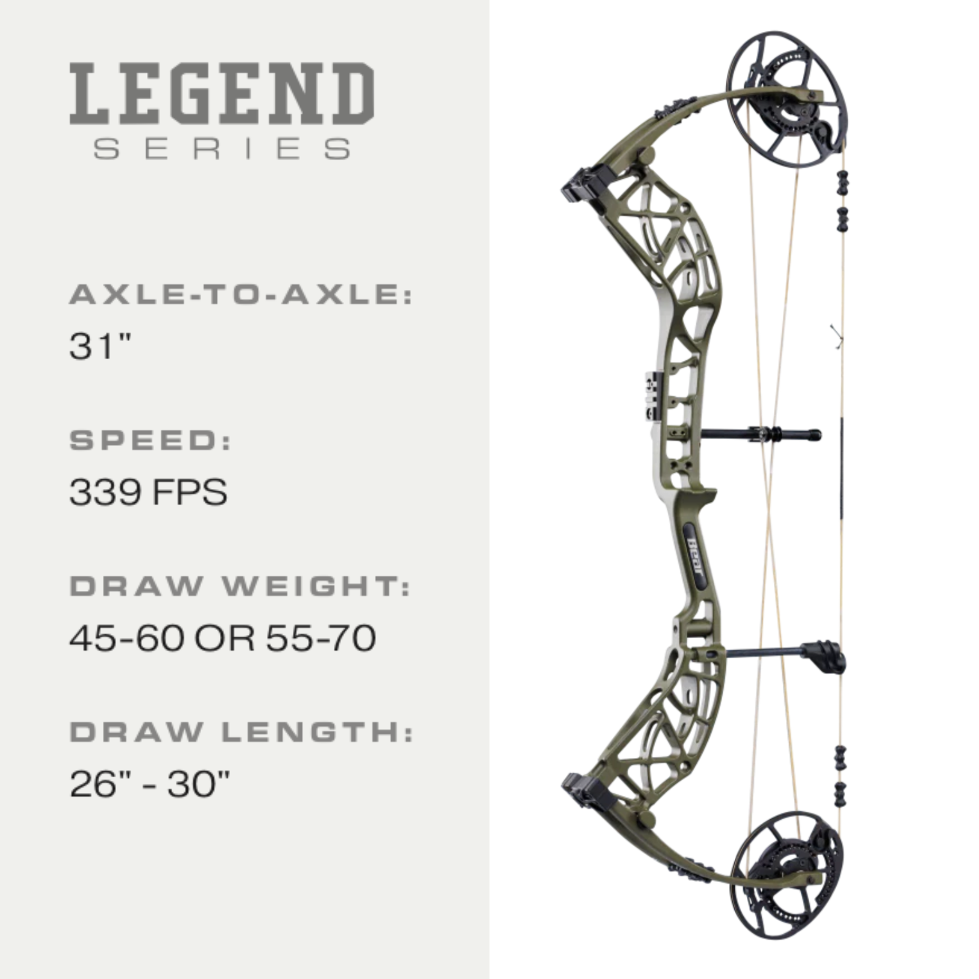 Bear Whitetail INT