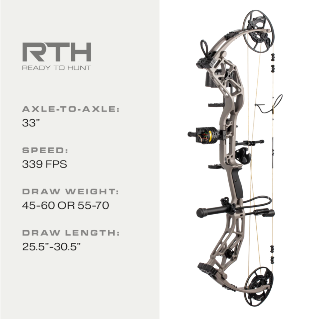 Bear Alaskan Pro RTH