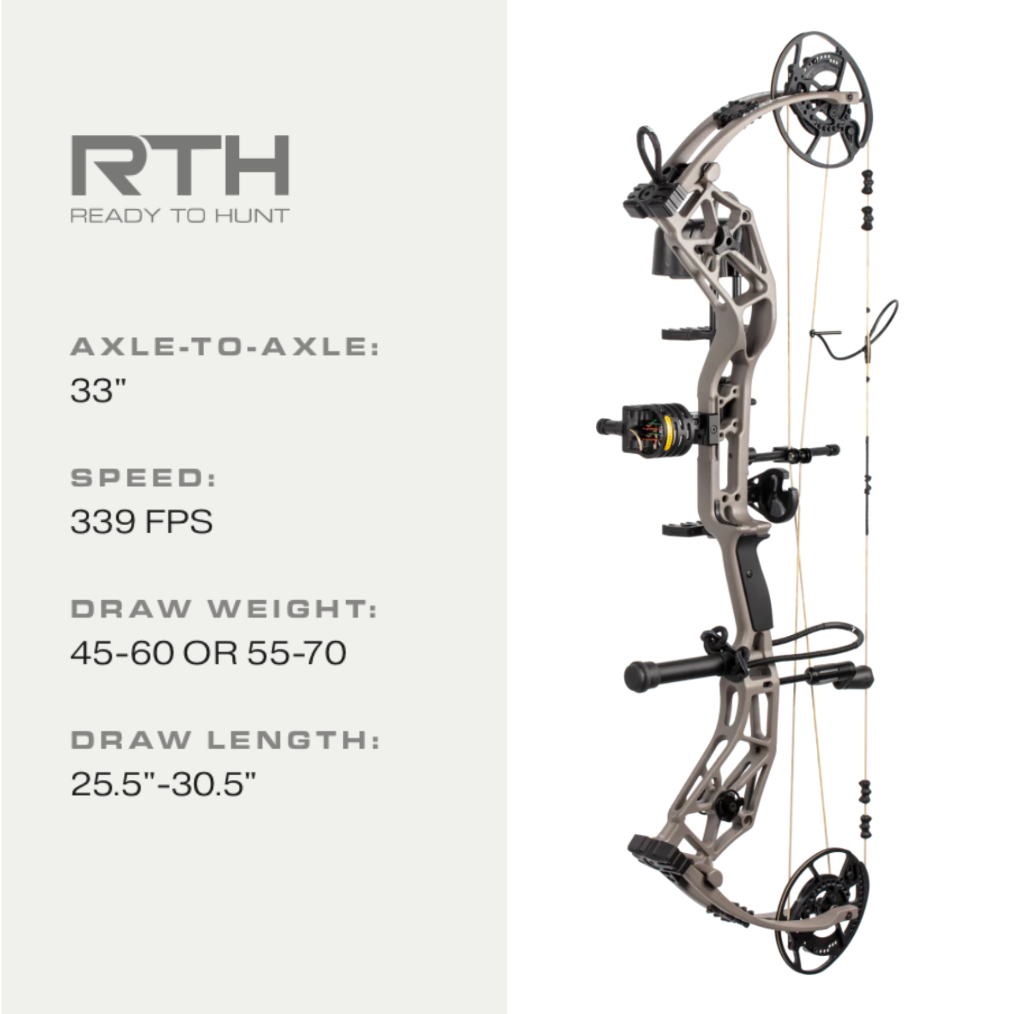 Bear Alaskan Pro RTH