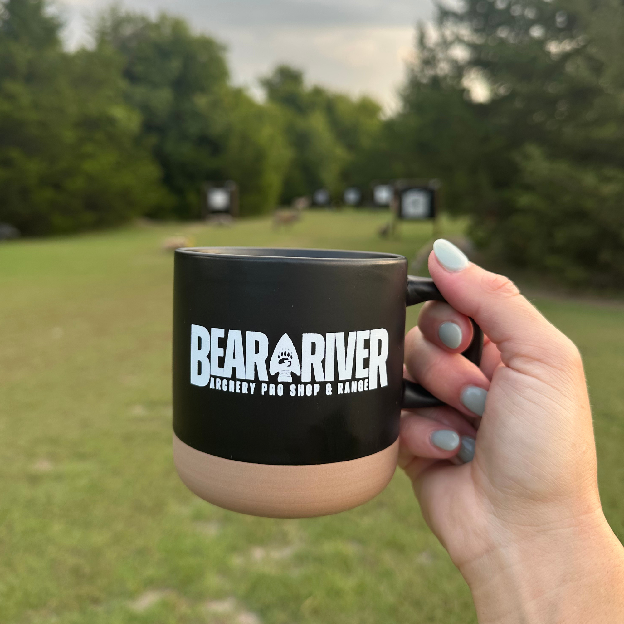 Bear River Coffee Mug