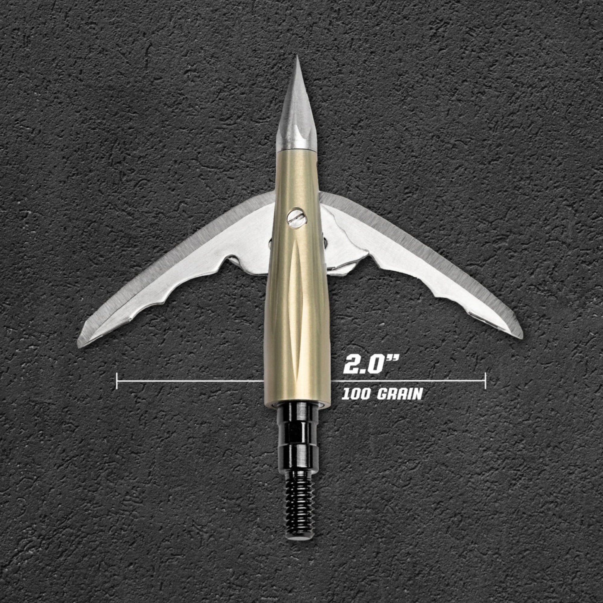Beast Aluminum Broadheads