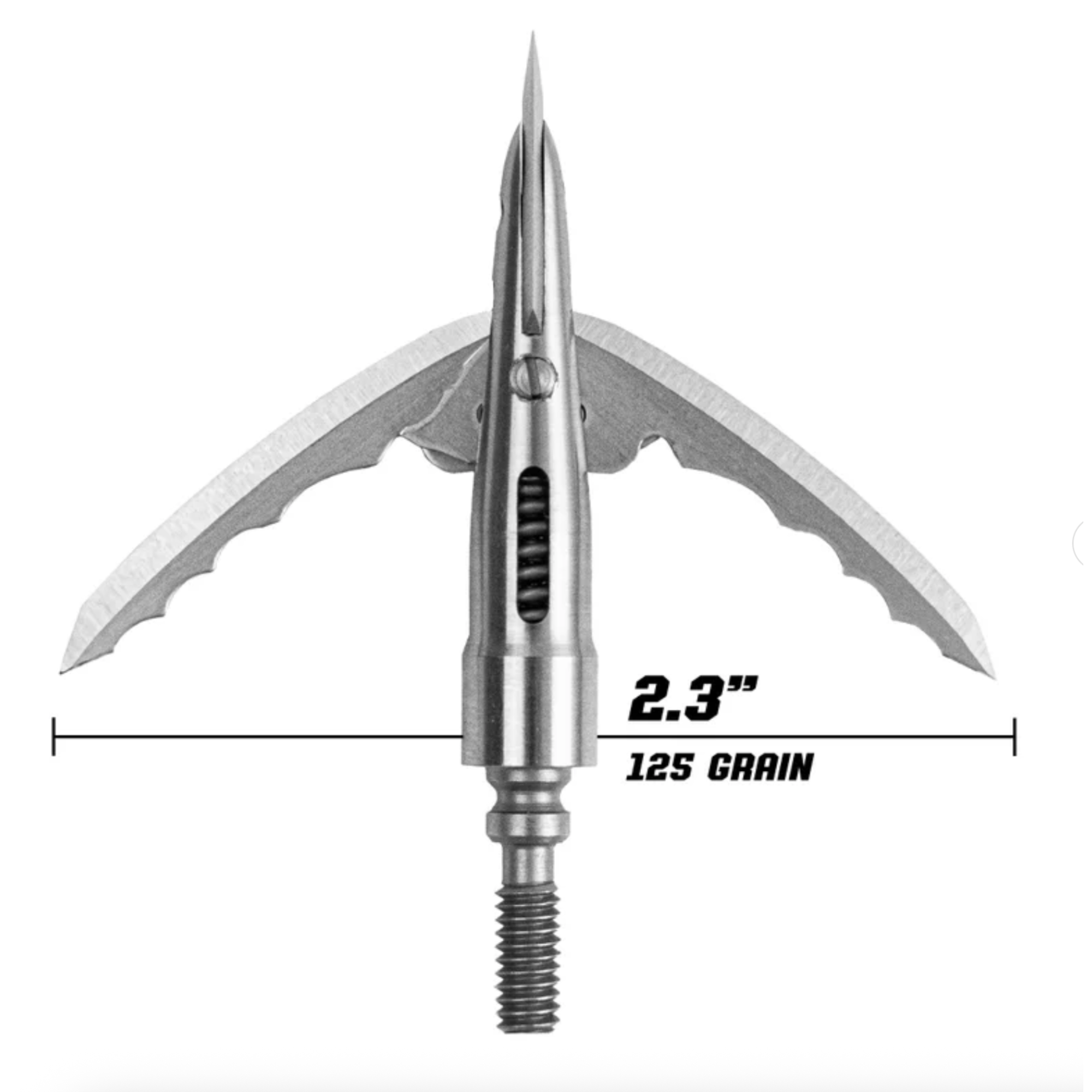 Beast Cut On Contact Broadheads