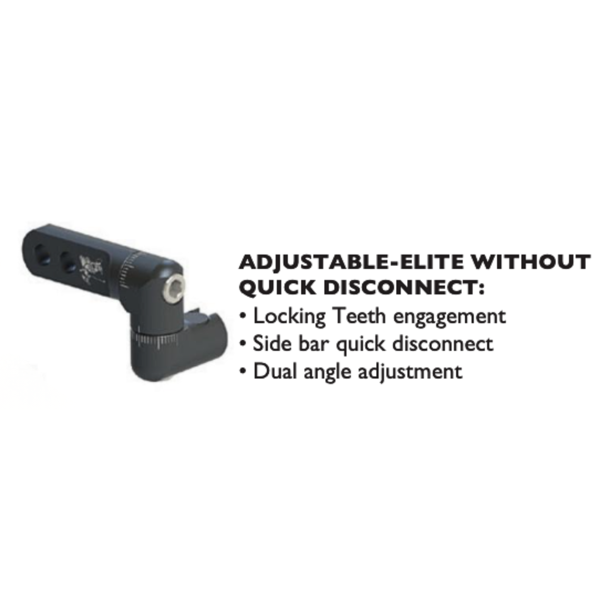 Bee Stinger Side Bar Bracket Elite