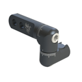 Bee Stinger Side Bar Infinity Bracket