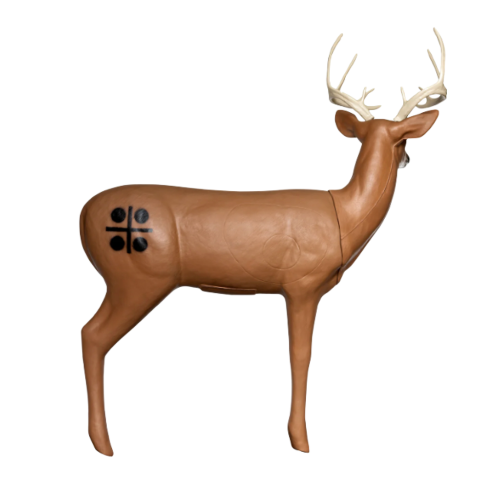 Big Shot QuivAR Enabled Pro Hunter Double Duty Buck Target