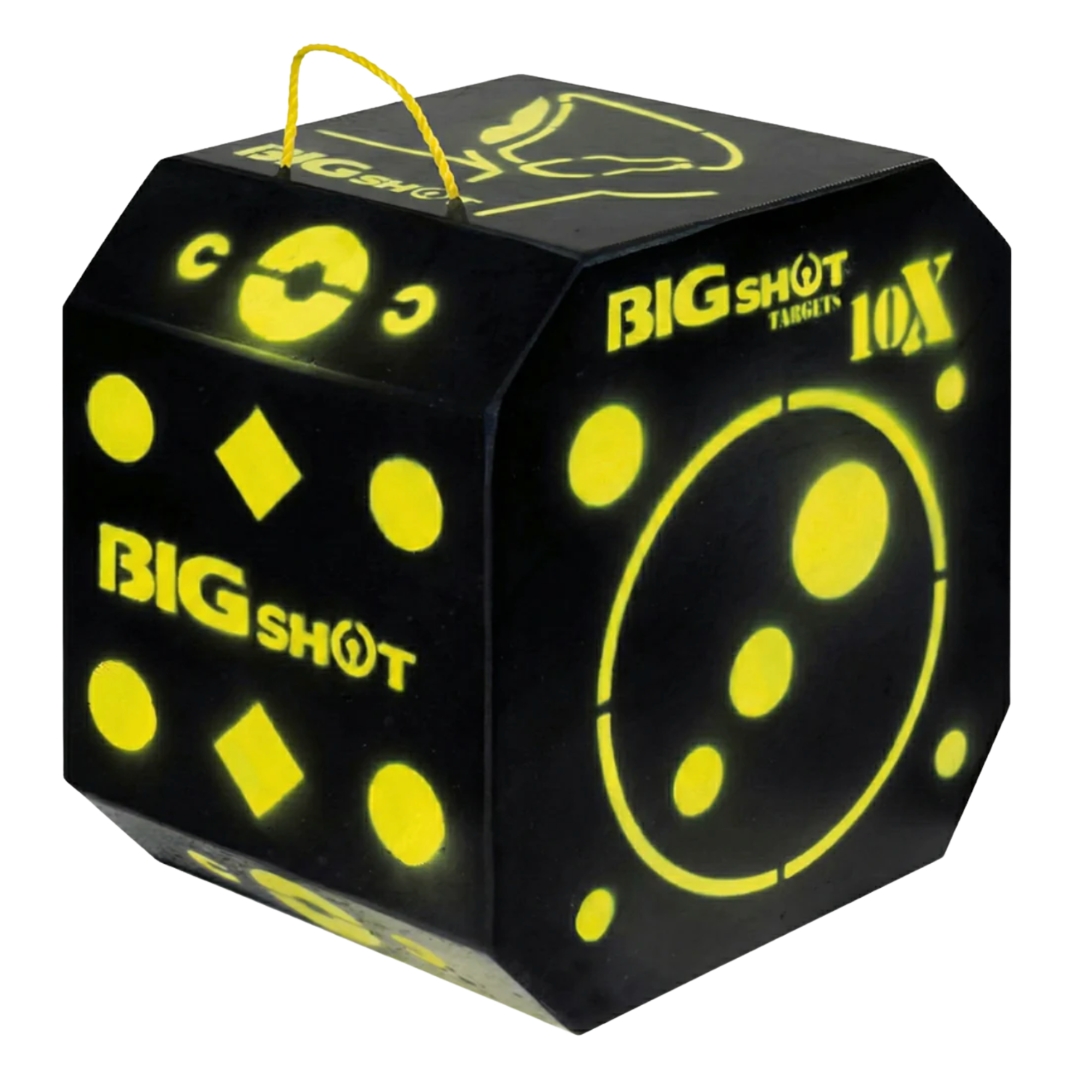 Big Shot Titan 10X Target