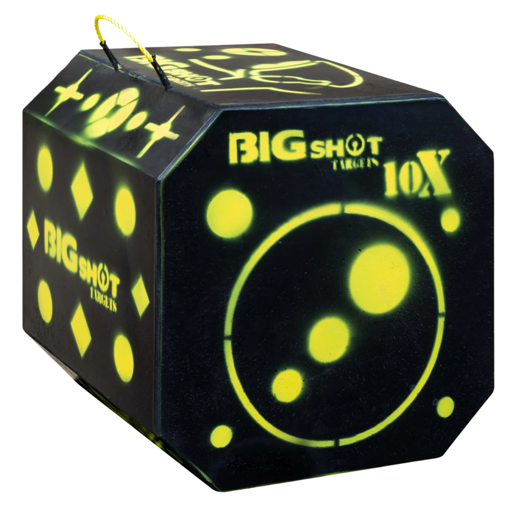 Big Shot Titan 10X Target