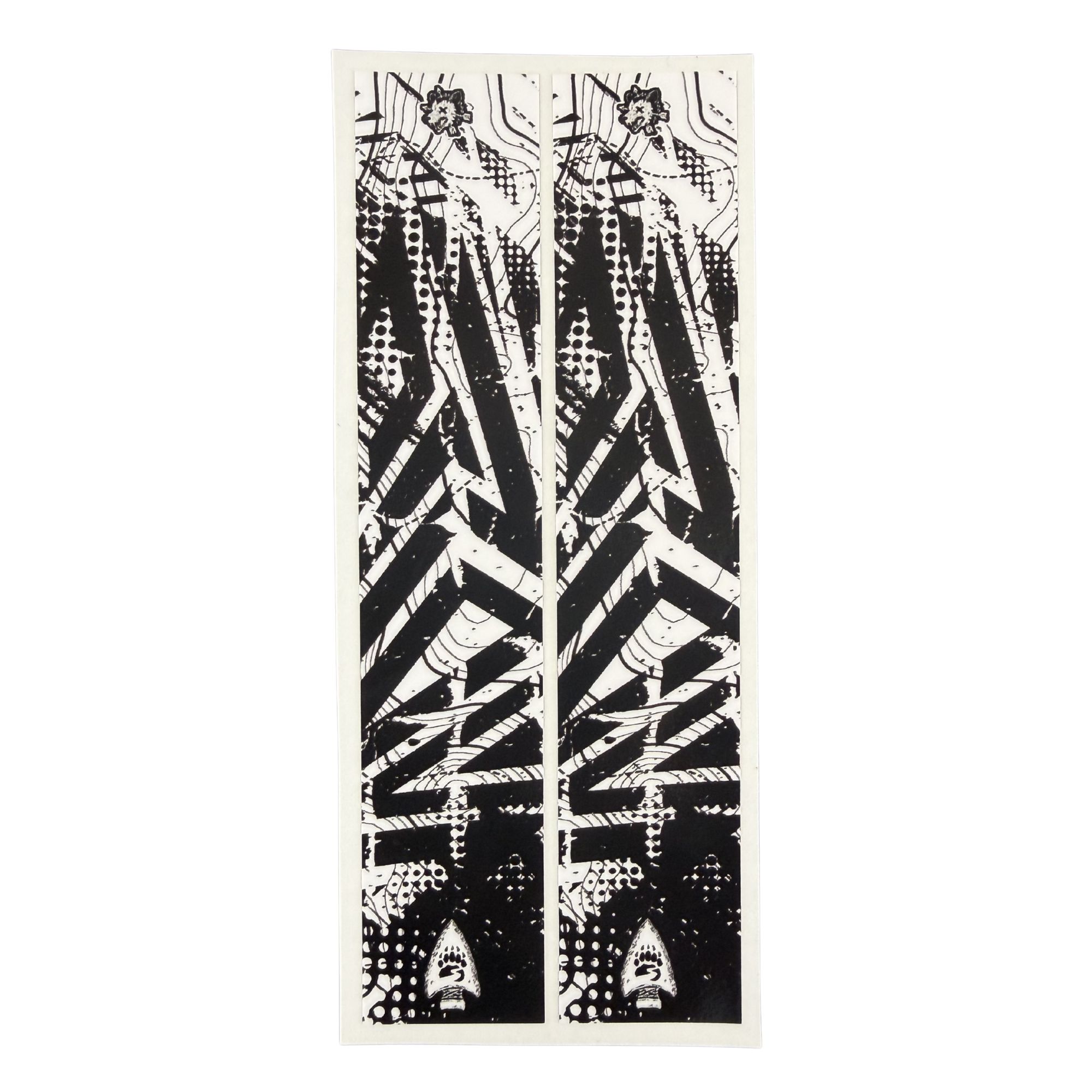 Bowtique Comic Pop Arrow Wraps