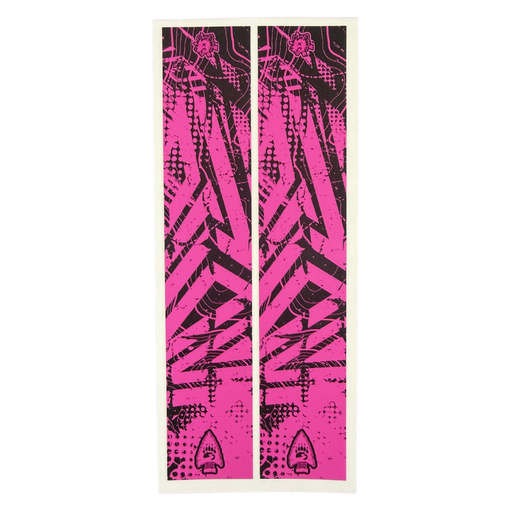 Bowtique Comic Pop Arrow Wraps