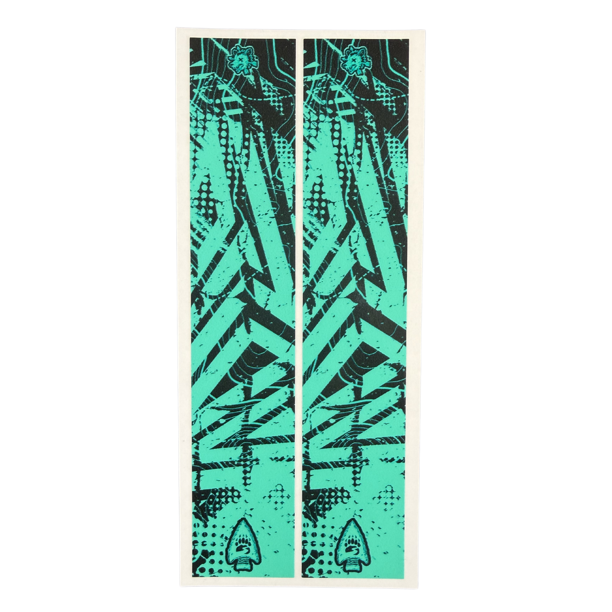 Bowtique Comic Pop Arrow Wraps