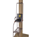 Rhino RTL-202 16-Foot Ladder Tree Stand